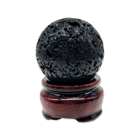 Sphere -Lava -1.5"
