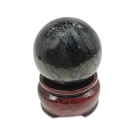 Sphere -Shungite -1.5"