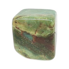 Stone - African Jade (VERDITE) - Tumbled