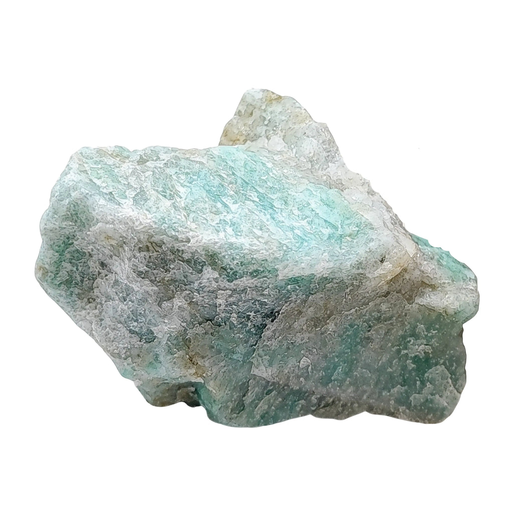 Stone -Amazonite -Rough Extra Large: 80g-150g