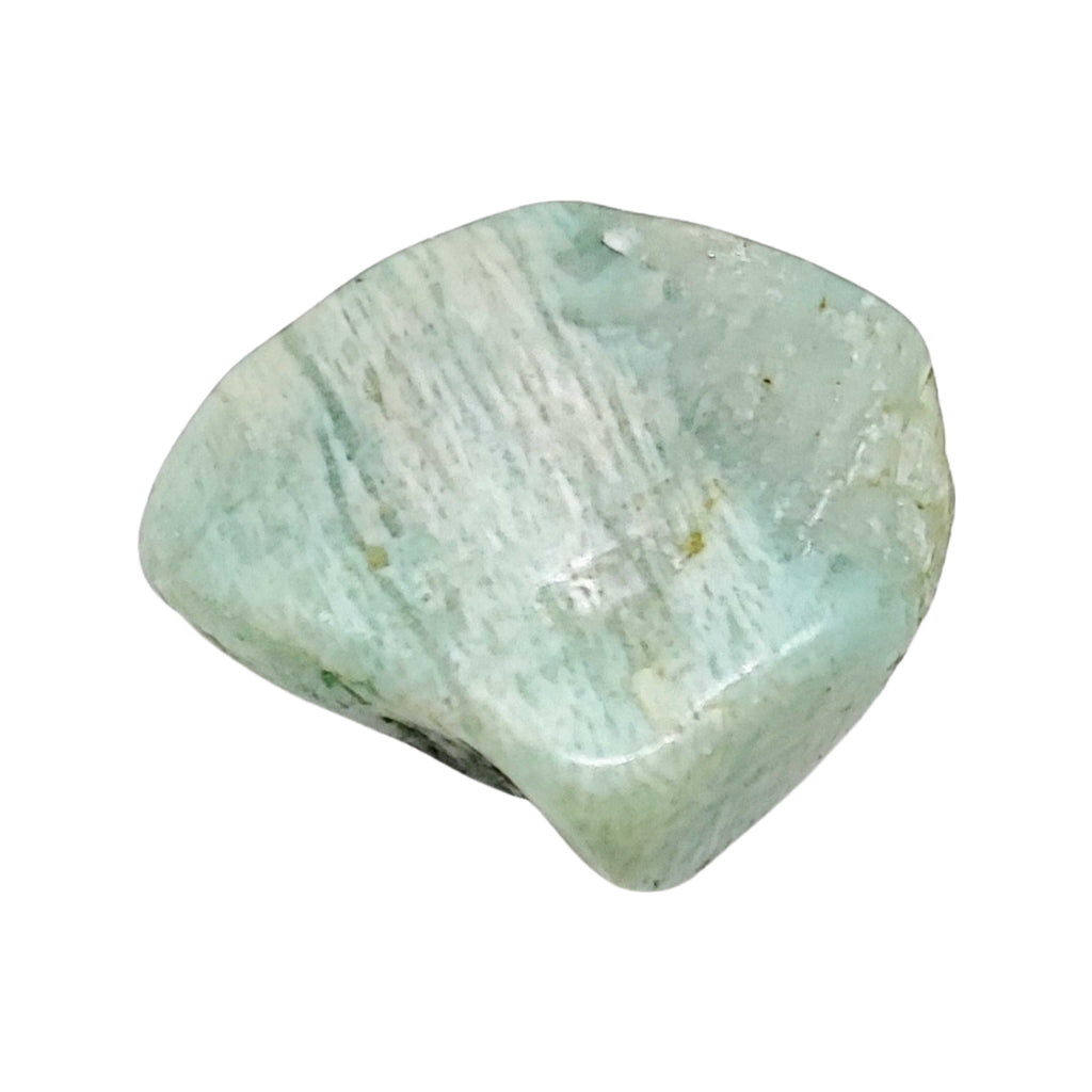 Stone -Amazonite -Tumbled -Medium