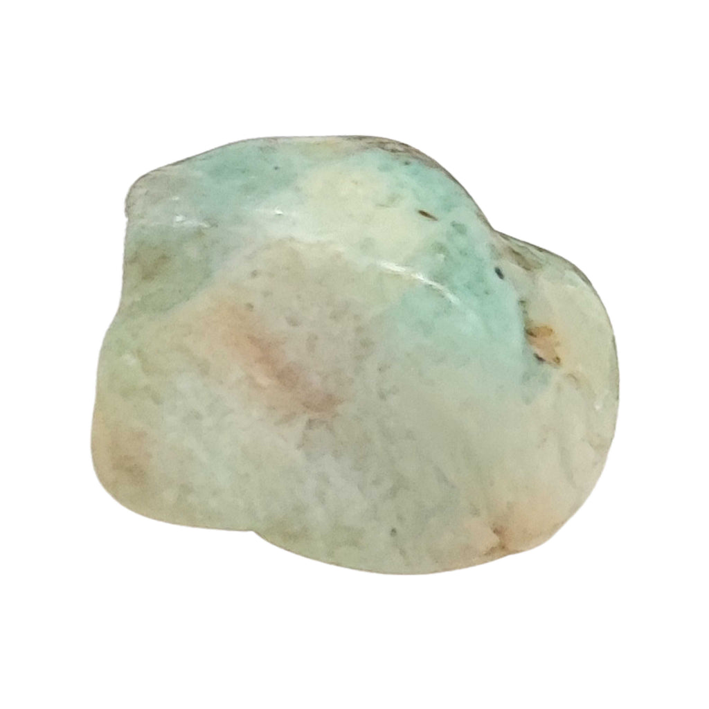 Stone -Amazonite -Tumbled -Small