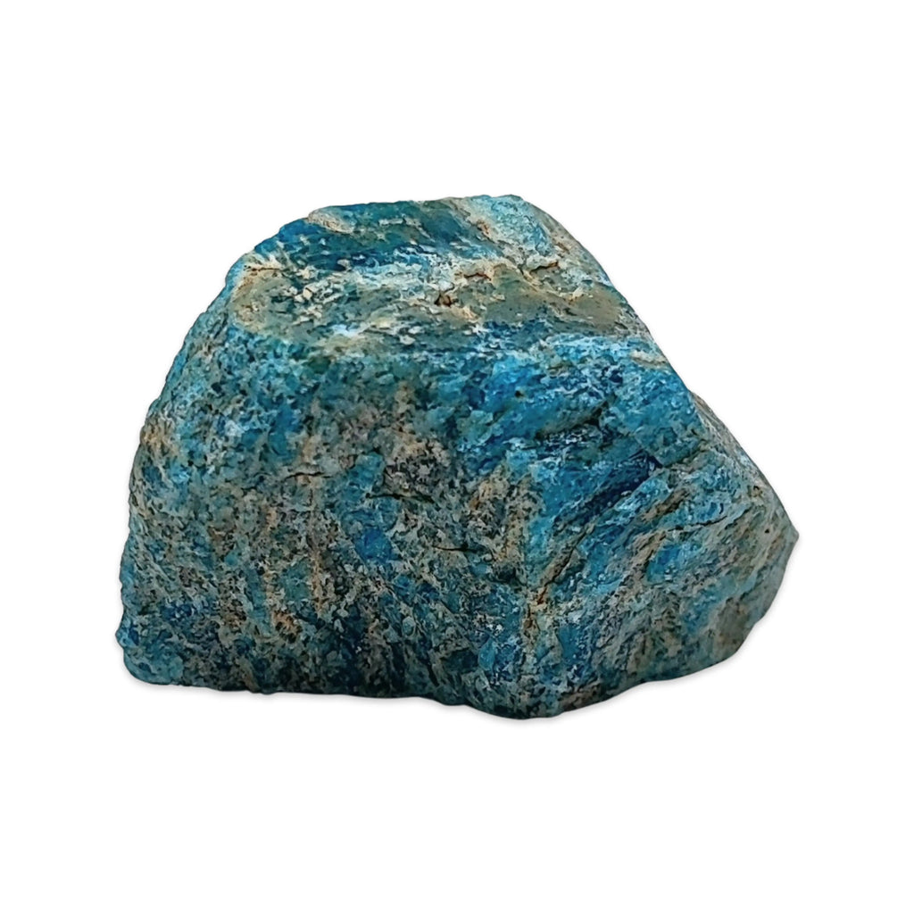 Stone -Blue Apatite -Rough Extra Large: 81g to 120g/ each