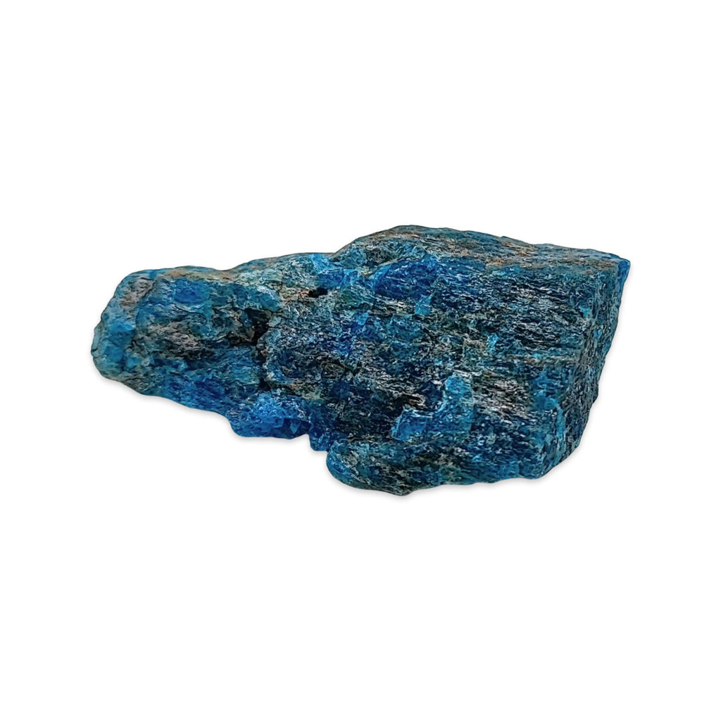 Stone -Blue Apatite -Rough Large : 56g to 80g/ each