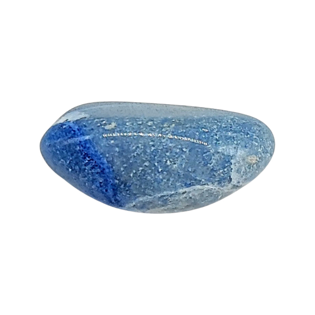 Stone -Blue Aventurine -Tumbled -Small