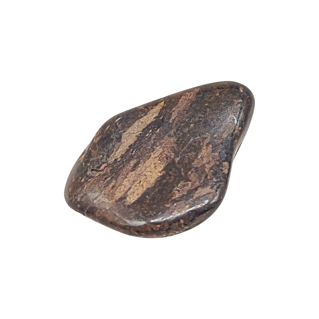 Stone -Bronzite -Tumbled