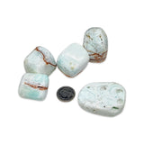 Stone -Caribbean Calcite -Tumbled