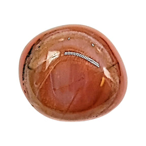 Stone - Carnelian - Tumbled - Medium