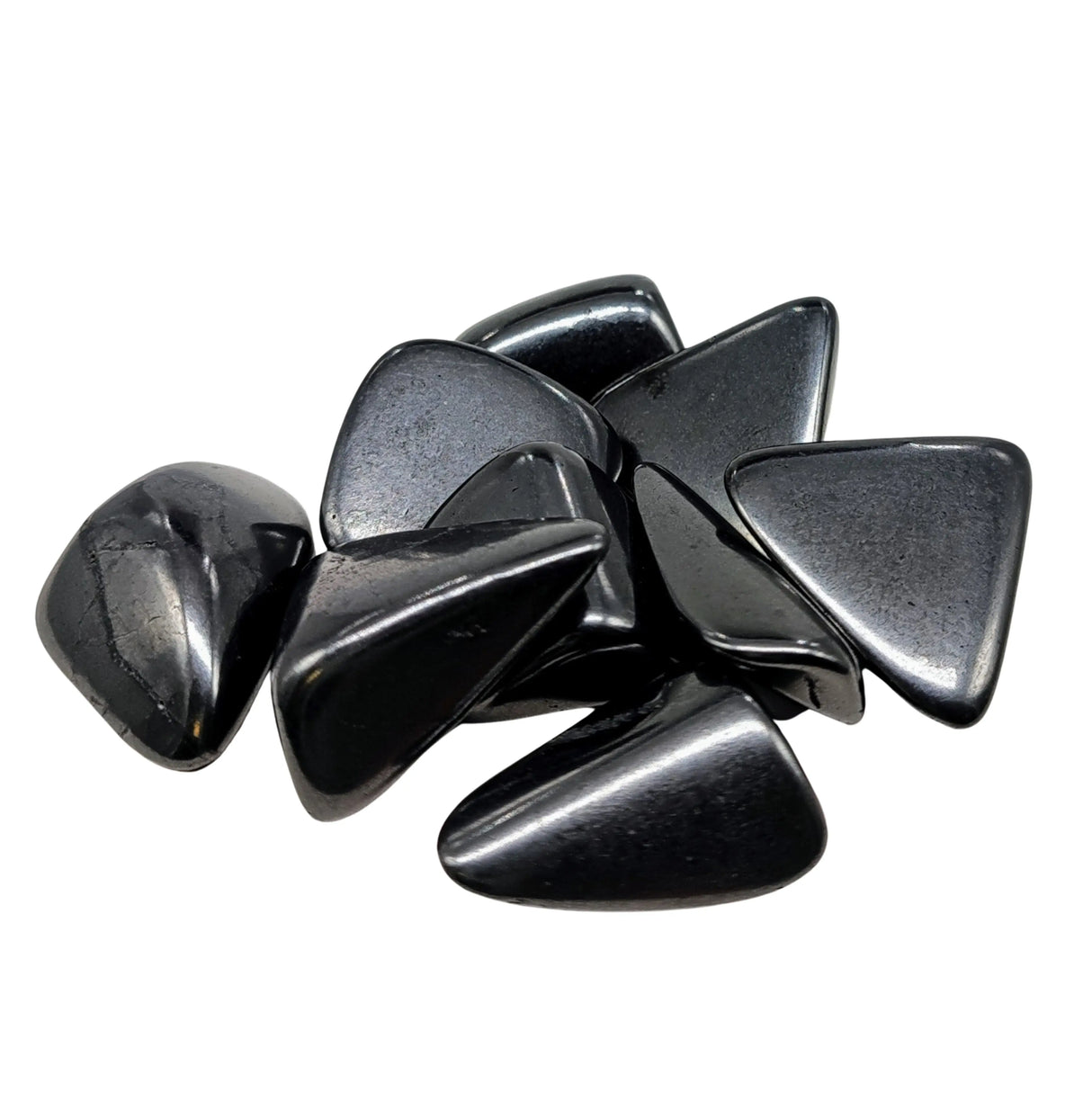 Stone -Elite Noble Shungite -Tumbled