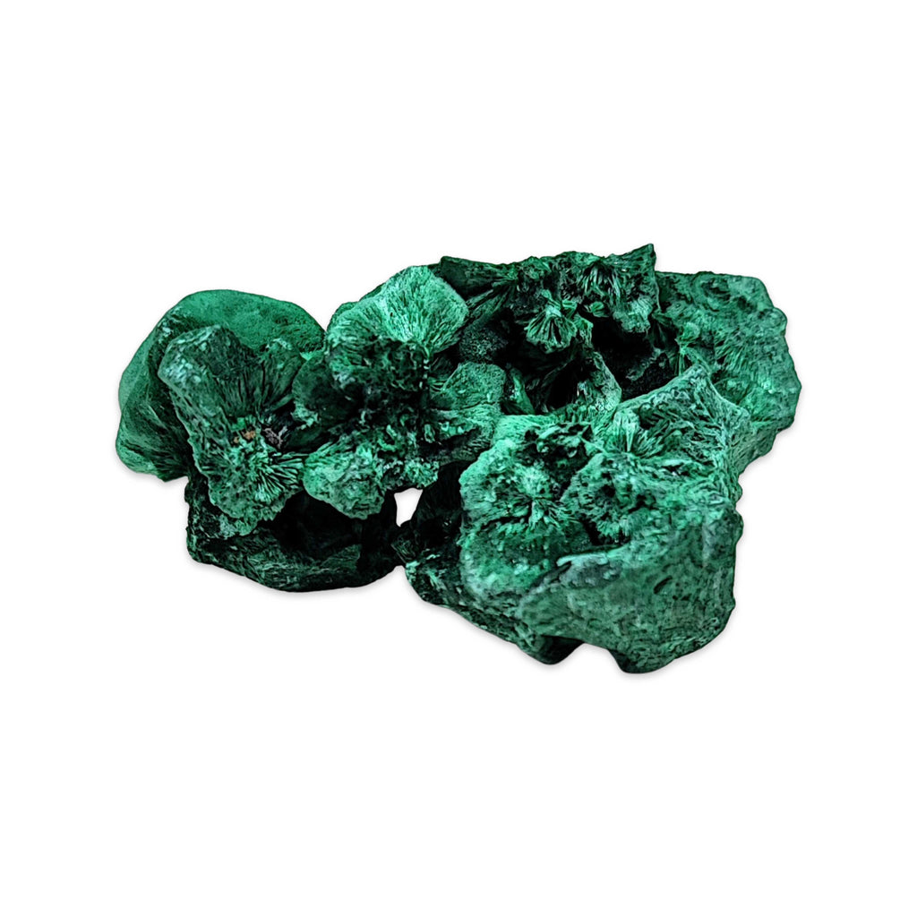 Stone -Fibrous Malachite -Rough -20g to 30g