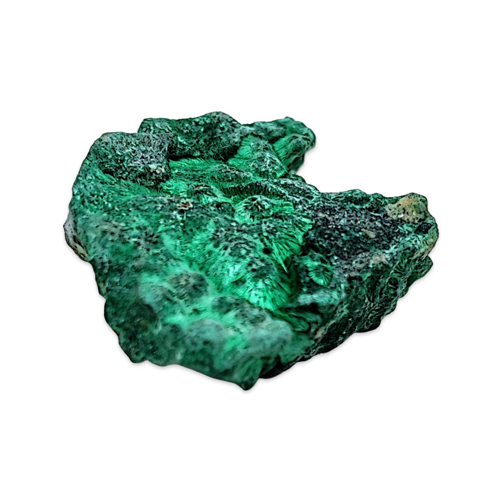 Stone -Fibrous Malachite -Rough -20g to 30g