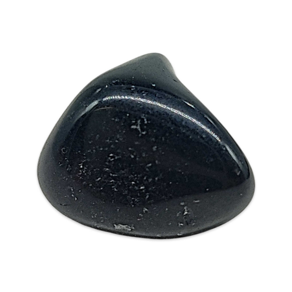 Stone -Gold Obsidian -Tumbled -Small Arômes & Évasions.