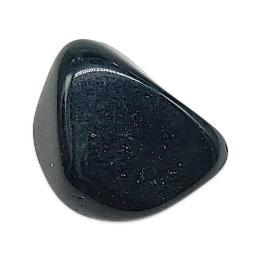 Stone -Gold Obsidian -Tumbled -Small