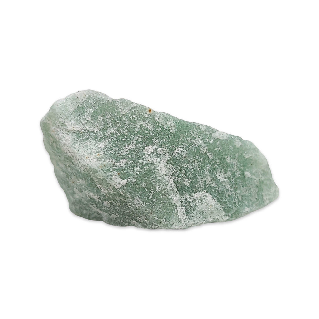 Stone -Green Quartz -Rough