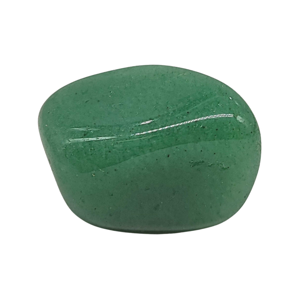 Stone -Green Quartz -Tumbled -Tumbled -Aromes Evasions 