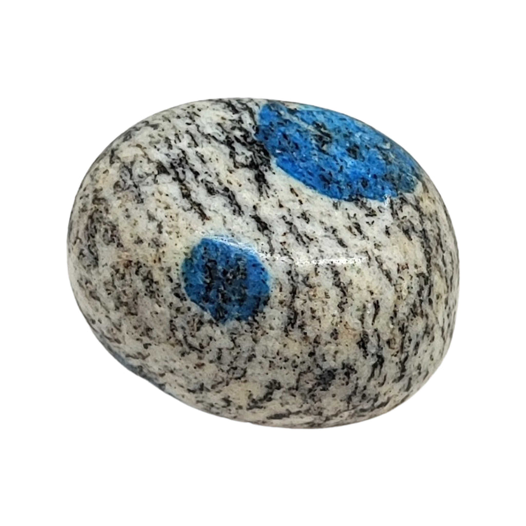 Stone -K2 Azurite -Tumbled