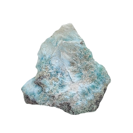Descriptive Cards - Precious Stones & Crystals - Larimar