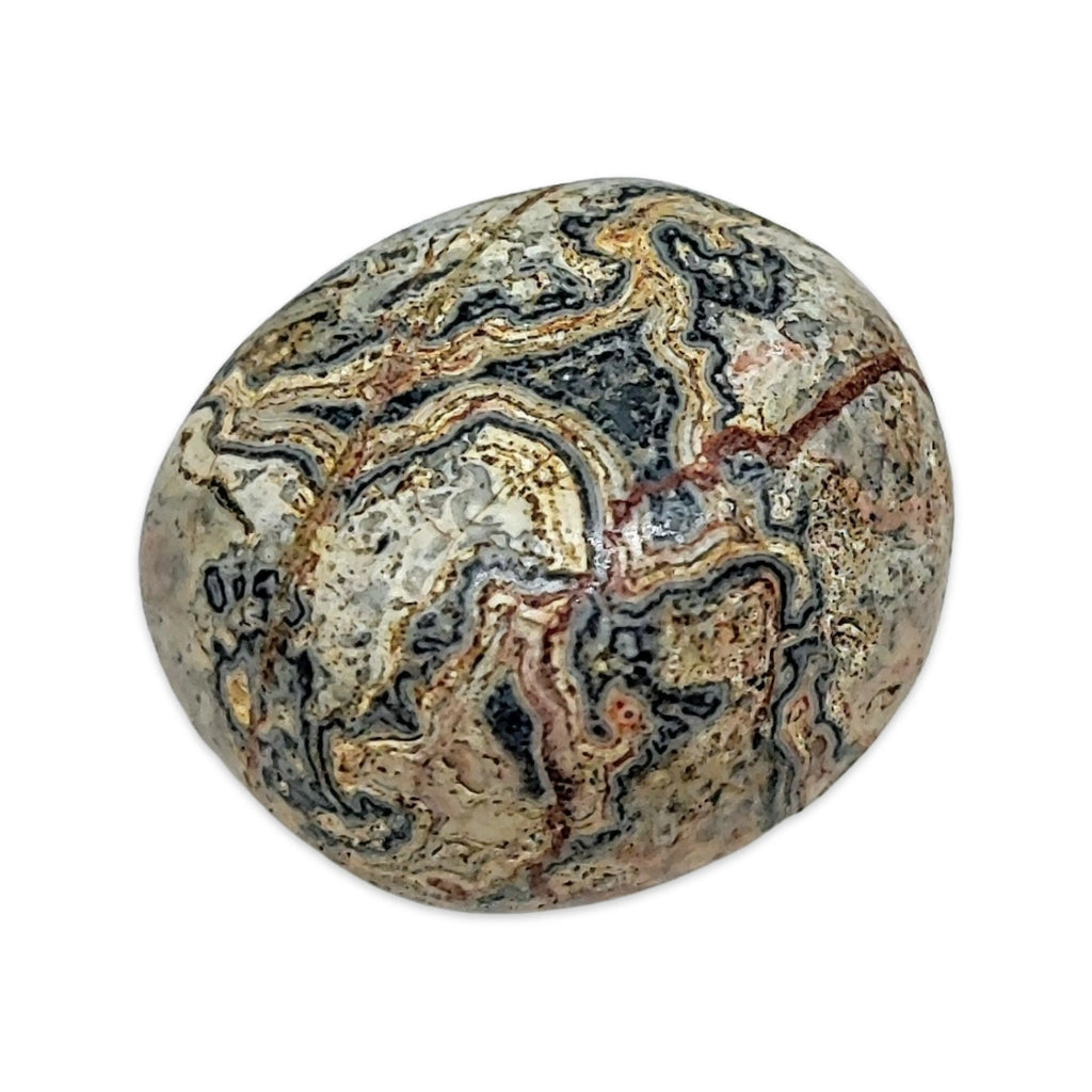 Stone -Picasso Jasper -Tumbled