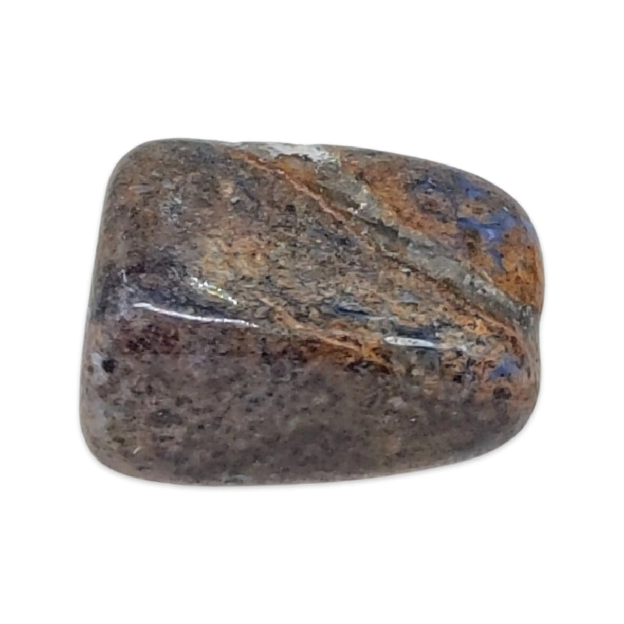 Stone -Pietersite -Tumbled
