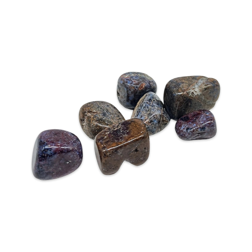 Stone -Pietersite -Tumbled