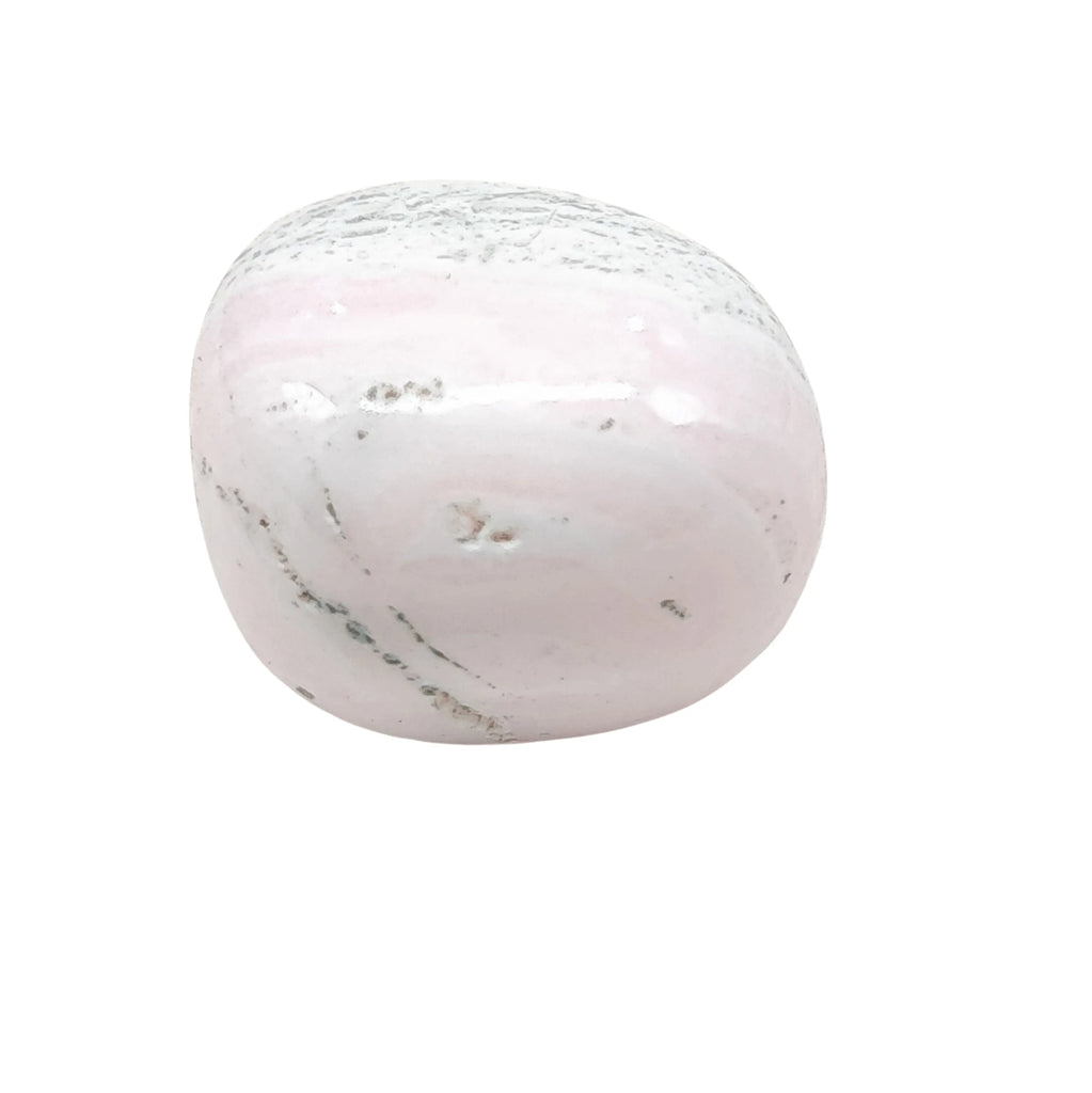 Stone -Pink Opal -Tumbled Medium: 10g-21g