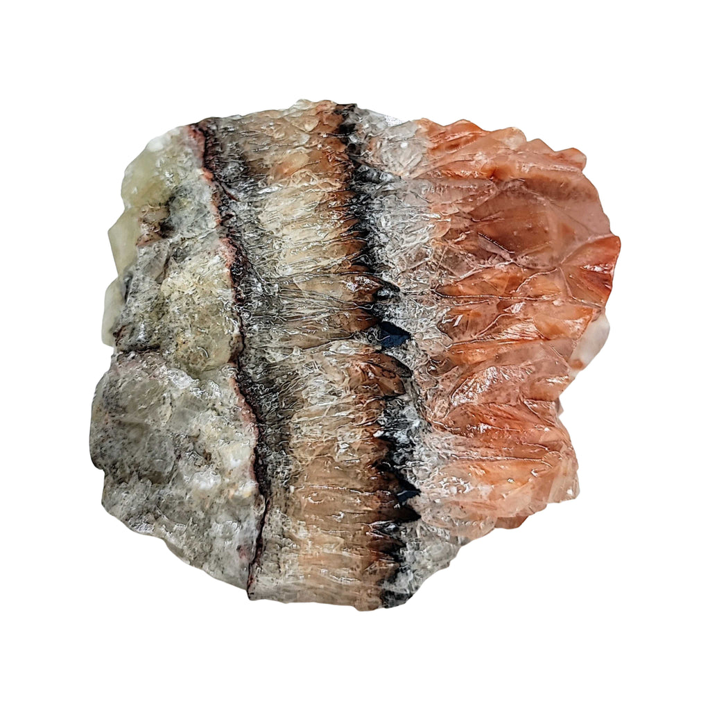 Stone -Red Calcite -Rough -Specimen