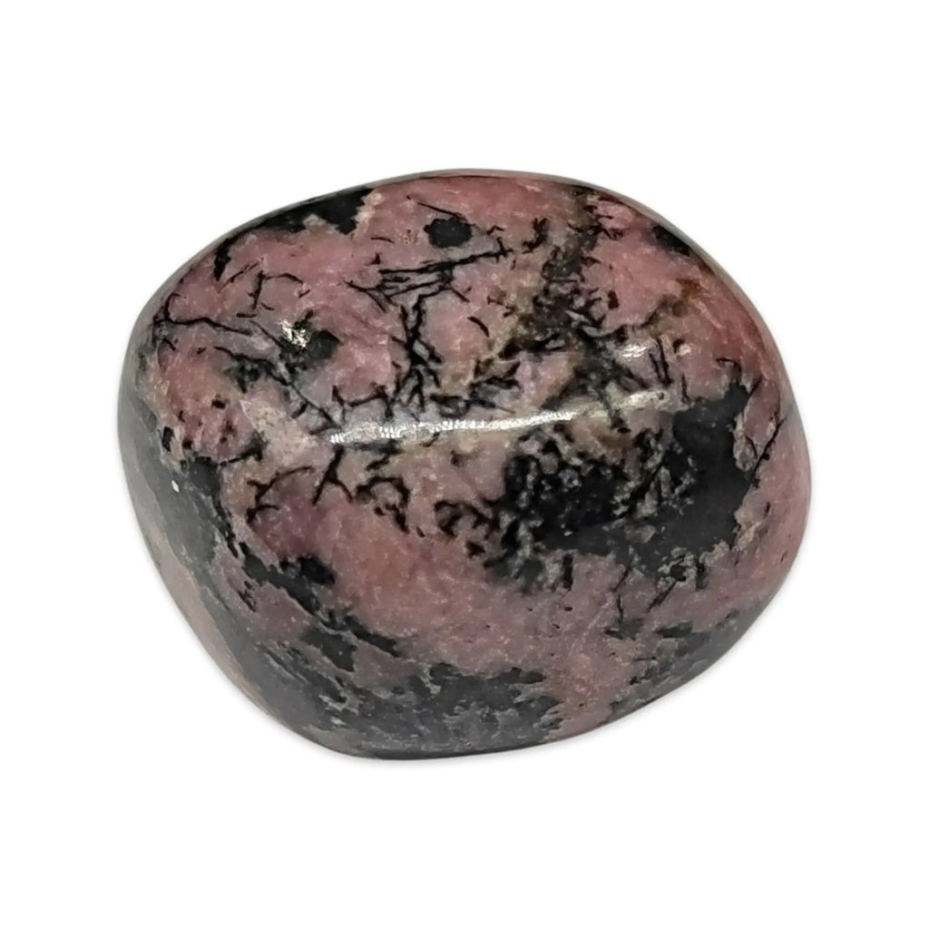 Stone -Rhodonite -Tumbled