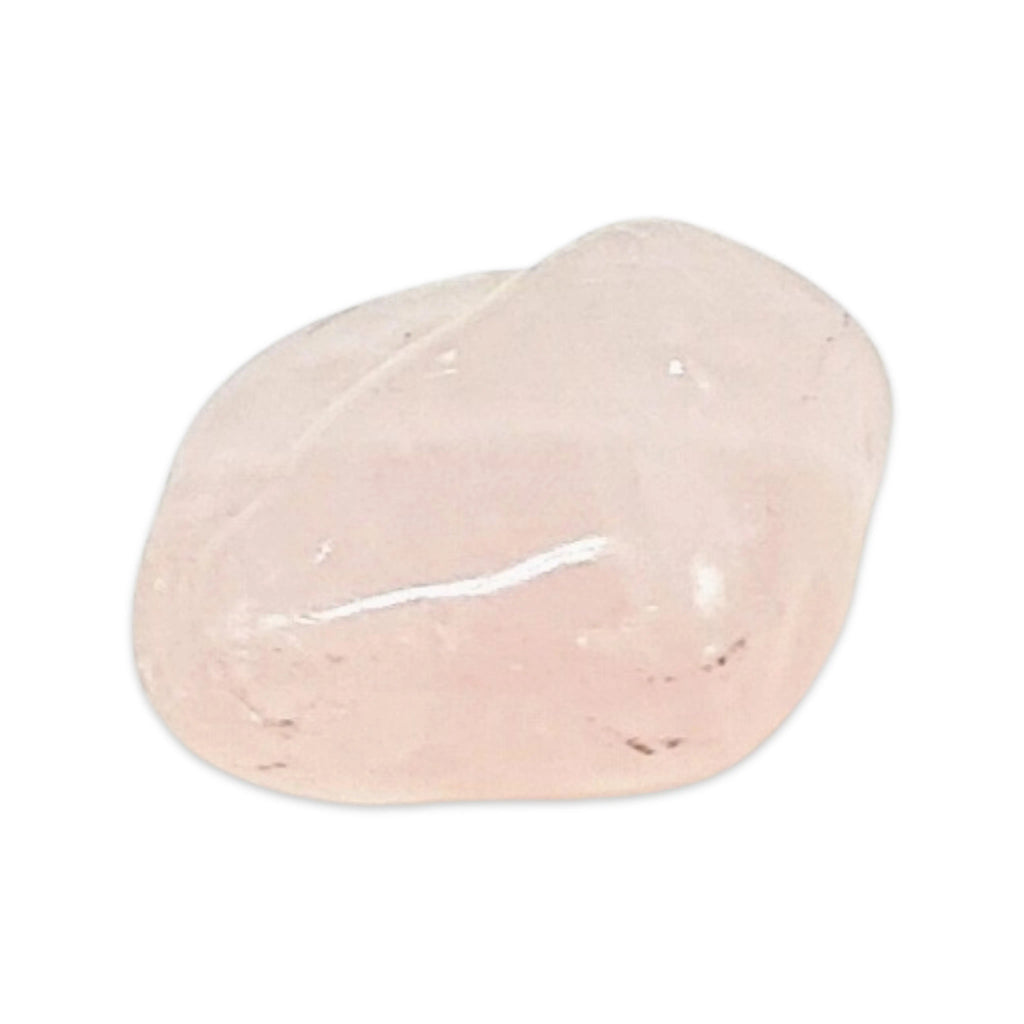 Stone - Rose Quartz - Grade A - Tumbled Arômes & Évasions.