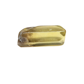 Stone -Rutilated Quartz -Tumbled