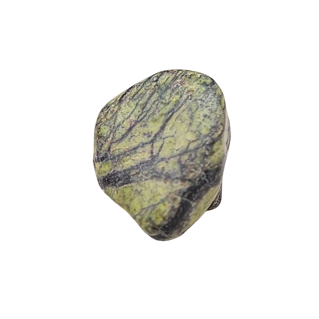 Stone -Serpentine -Tumbled Small: 4g-9g