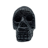 Stone -Skull -Lava Stone -2"