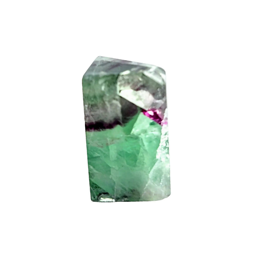 Stone -Specimen -Green Fluorite -Tumbled