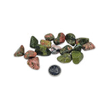 Stone -Unakite -Tumbled -Small