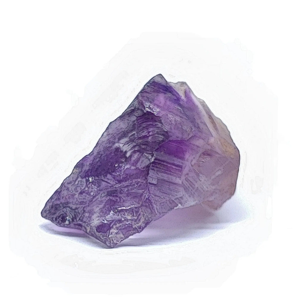 Stone -Amethyst from India -Rough