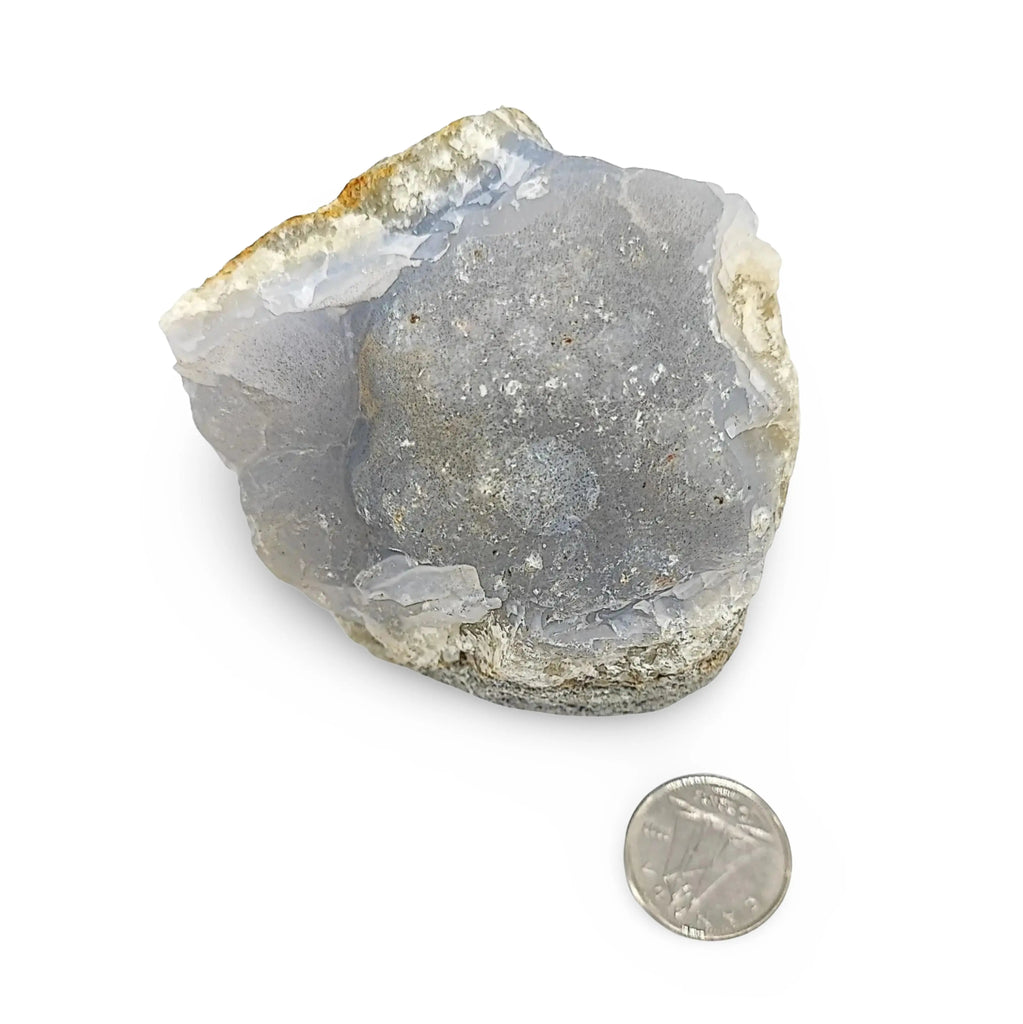 Stone -Blue Lace Agate -Specimen -Rough Specimen 4: 200g