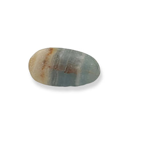 Stone -Blue Onyx -Tumbled
