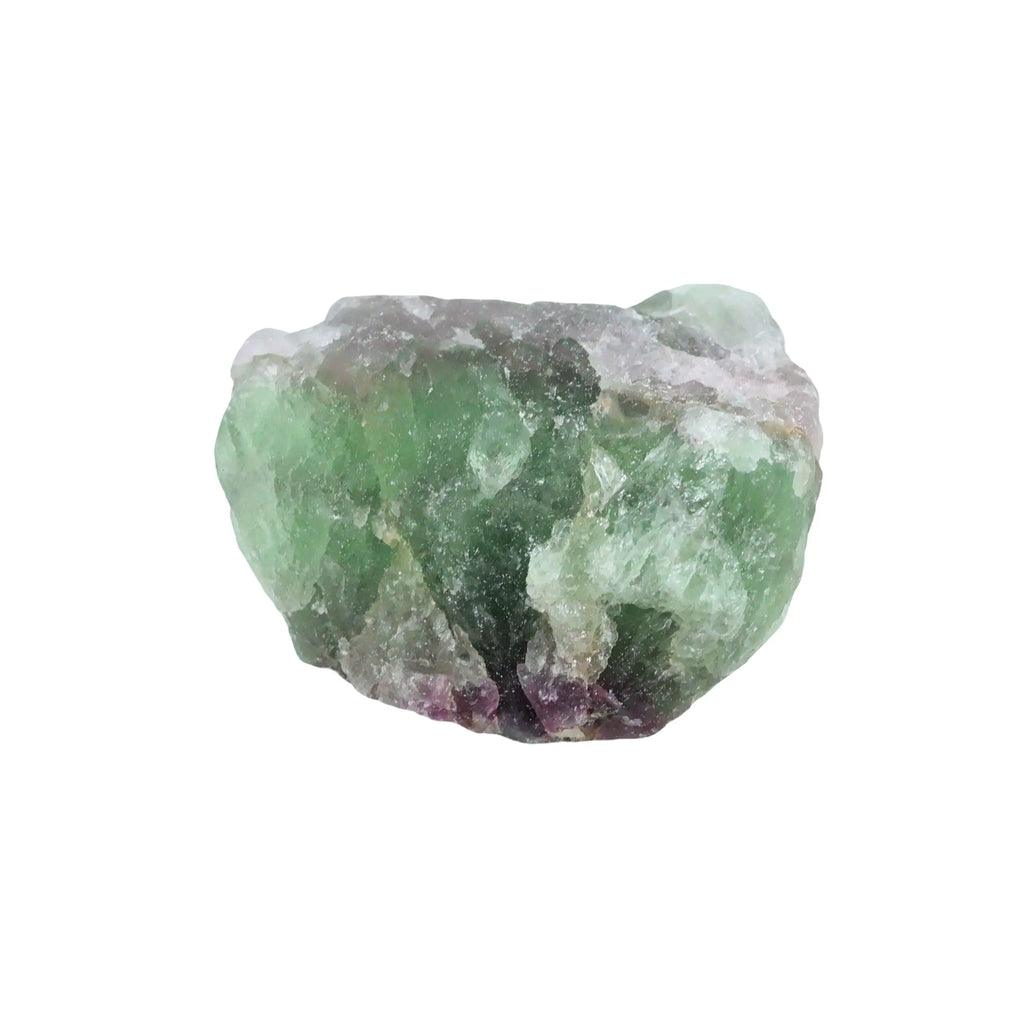 Stone - Green Calcite - Rough Arômes & Évasions.