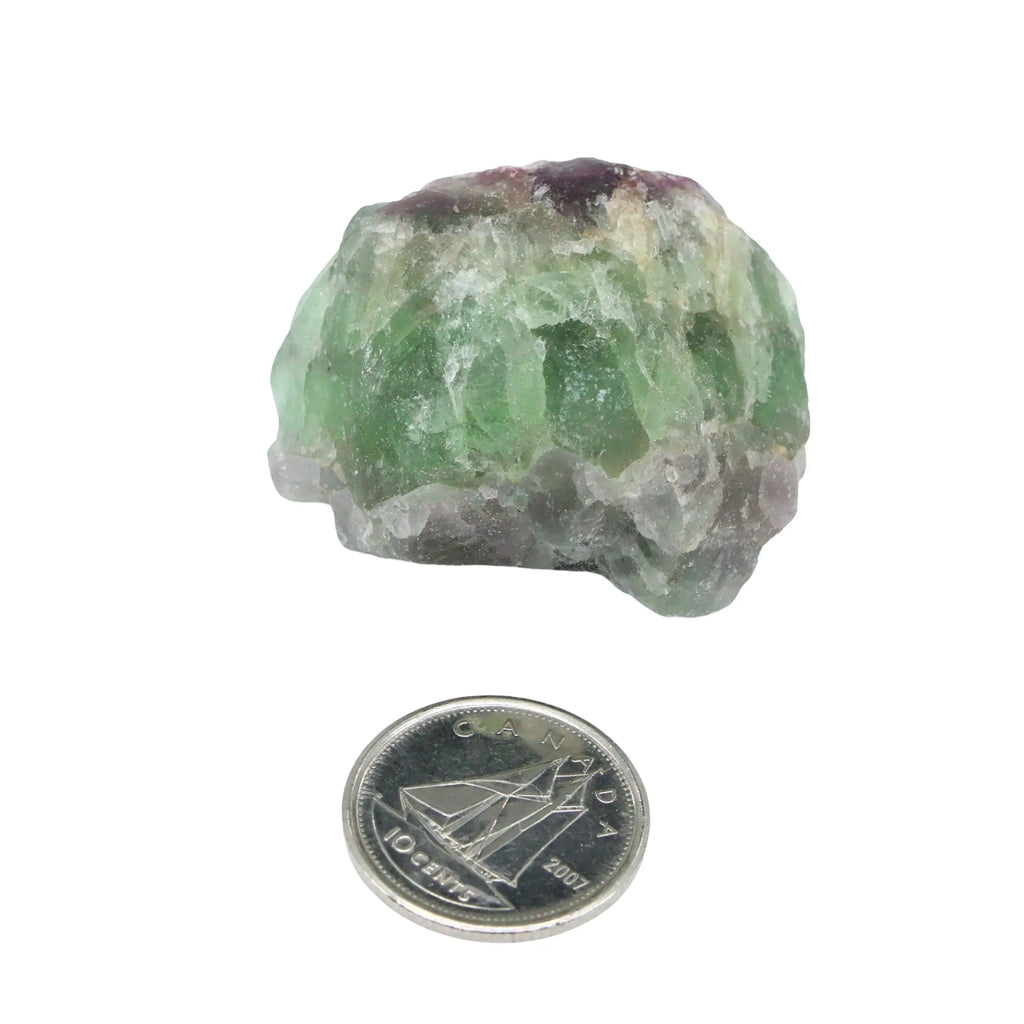 Stone - Green Calcite - Rough