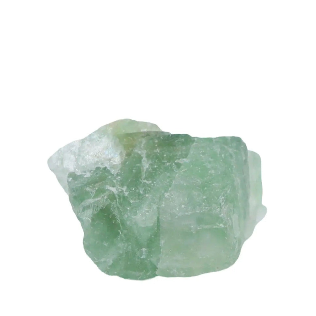 Stone - Green Calcite - Rough Small : 8g-15g