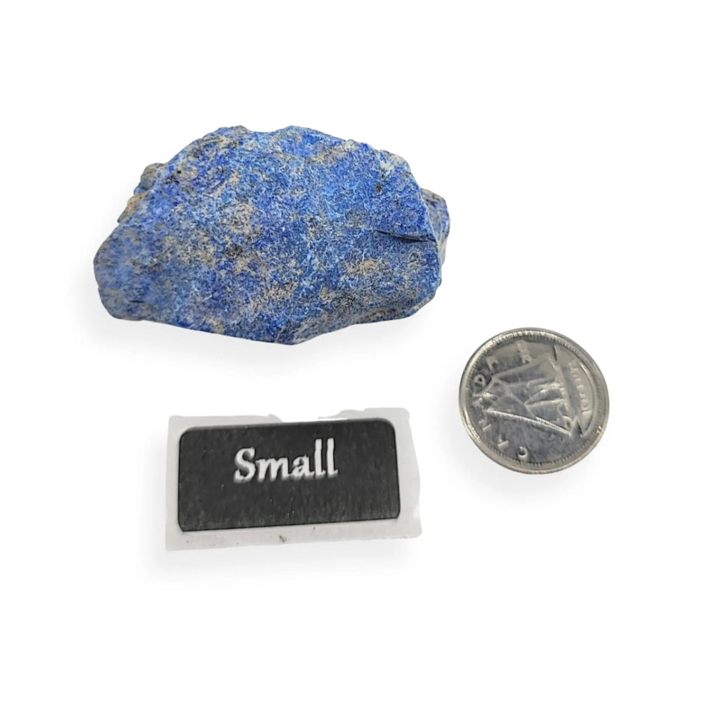 Stone -Lapis Lazuli -Rough Small: 10g-39g