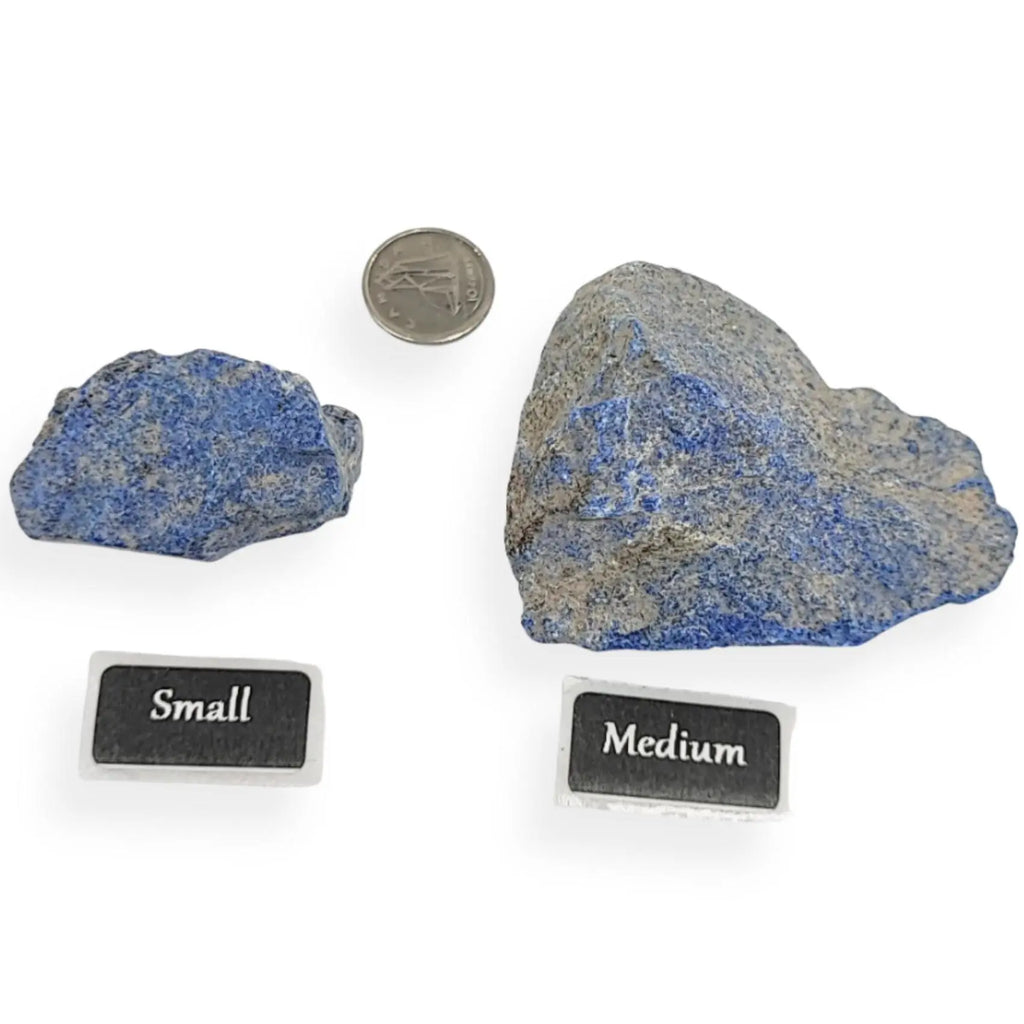 Stone -Lapis Lazuli -Rough