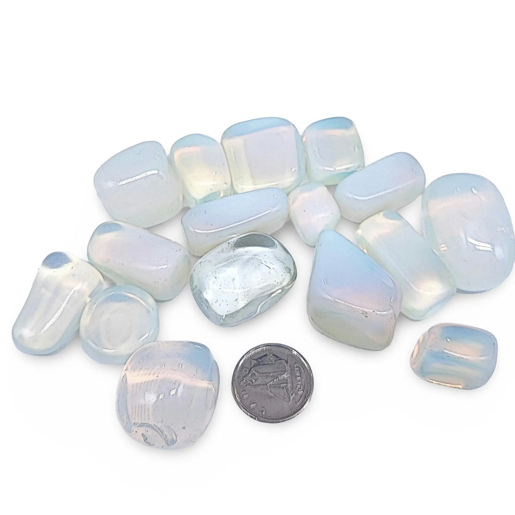 Stone -Opalite -Tumbled