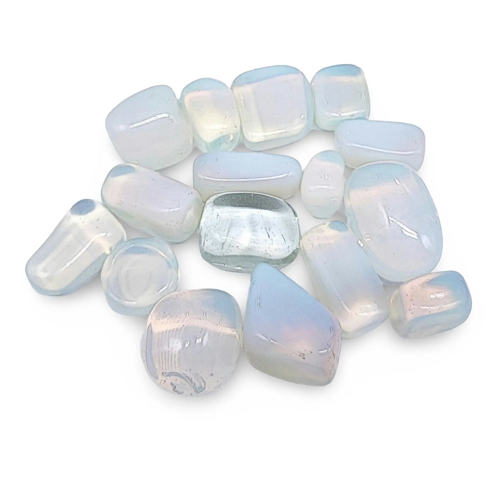 Stone -Opalite -Tumbled