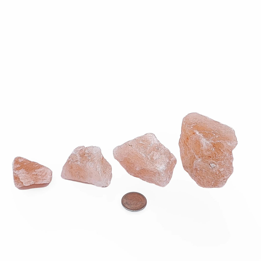 Stone -Pink Himalayan Salt -Rough