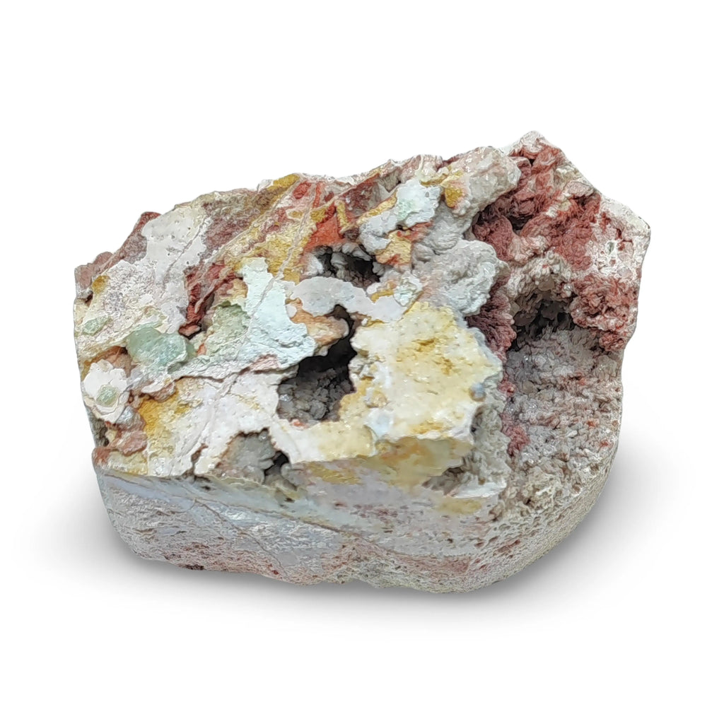 Stone -Mixed Tourmaline -Rough -Specimen -700g