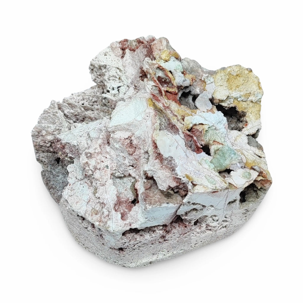 Stone -Mixed Tourmaline -Rough -Specimen -700g