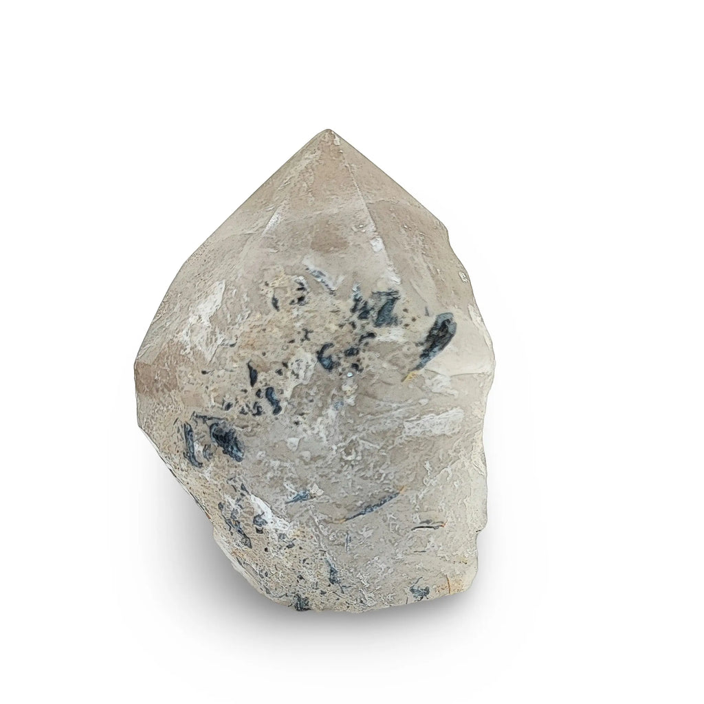 Stone Rough -Top Polish Point -Smoky Quartz Small :200g to 300g