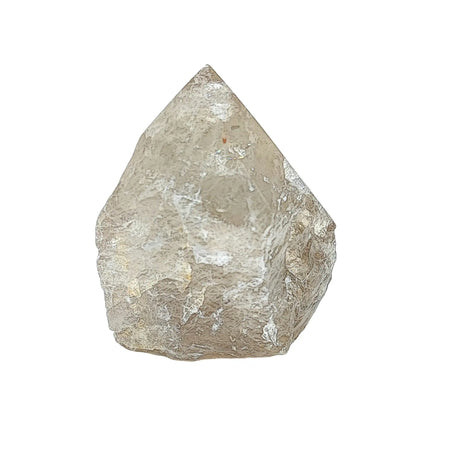 Stone Rough -Top Polish Point -Smoky Quartz Large: 400g to 500g