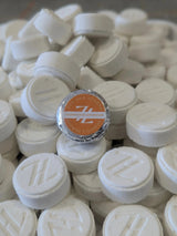 Zen & Hearth Personalized Shower Steamers | Custom Aromatherapy Shower Bombs for Relaxation – Choose Lavender, Eucalyptus, Grapefruit & More