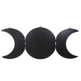 Home Decor - Triple Moon Shelf